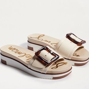 S Edelman Ariadne slide sandal